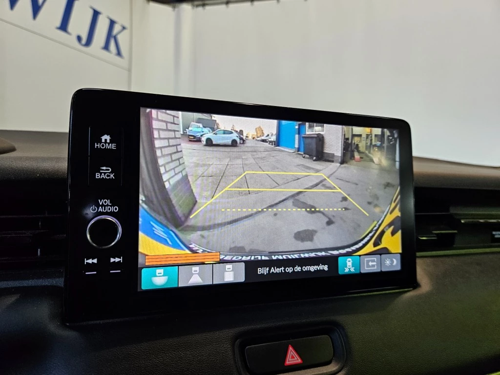 Hoofdafbeelding Honda HR-V