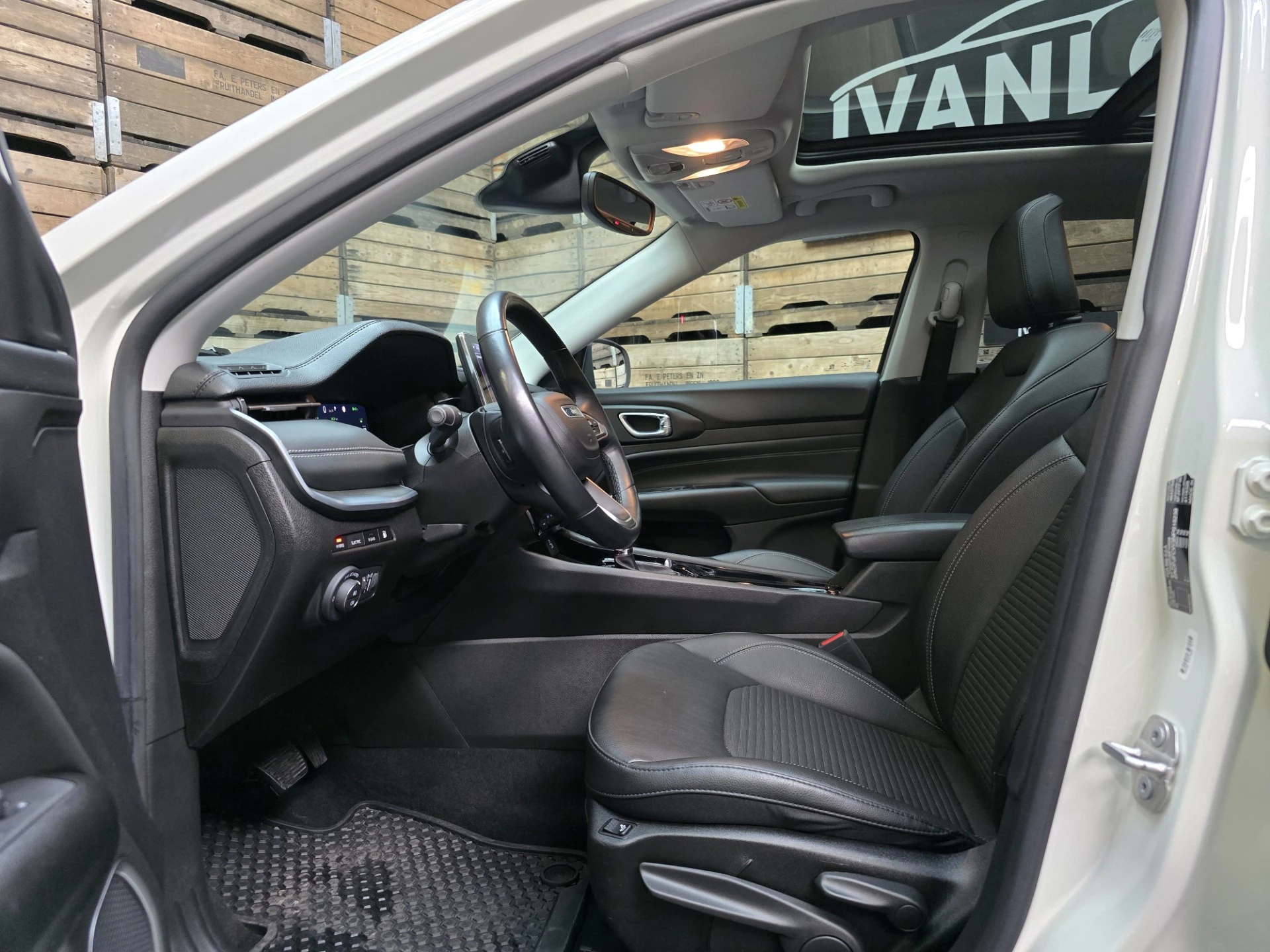 Hoofdafbeelding Jeep Compass
