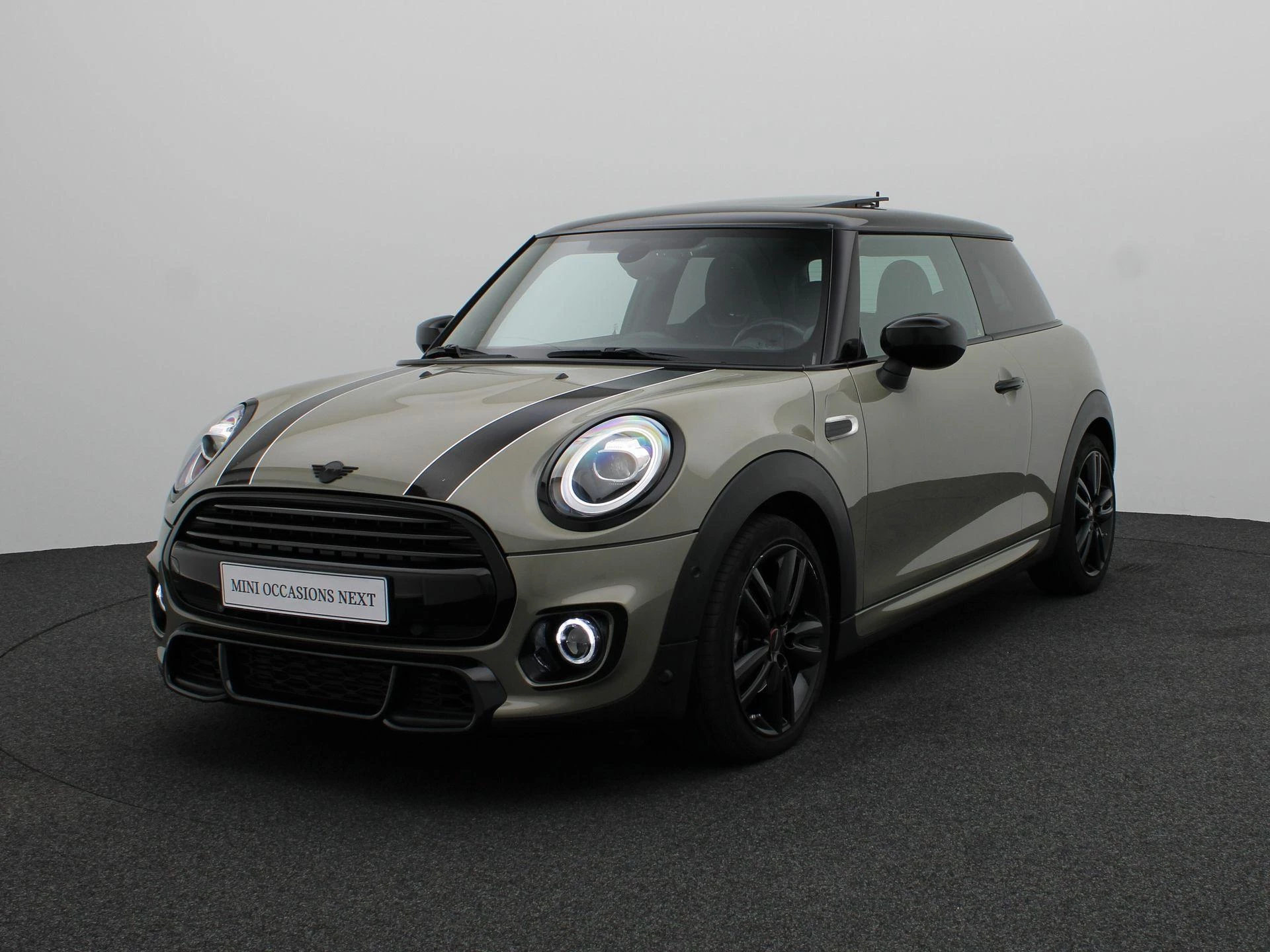 Hoofdafbeelding MINI 3-deurs