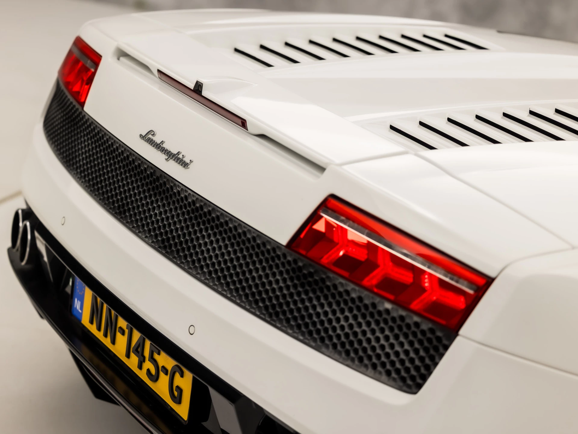 Hoofdafbeelding Lamborghini Gallardo