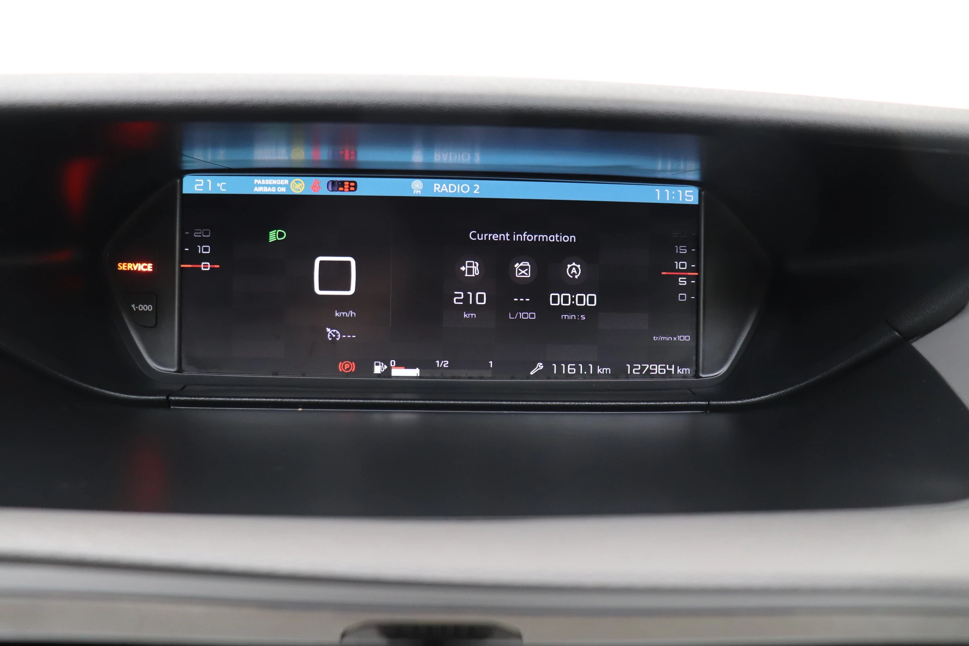 Hoofdafbeelding Citroën Grand C4 Spacetourer