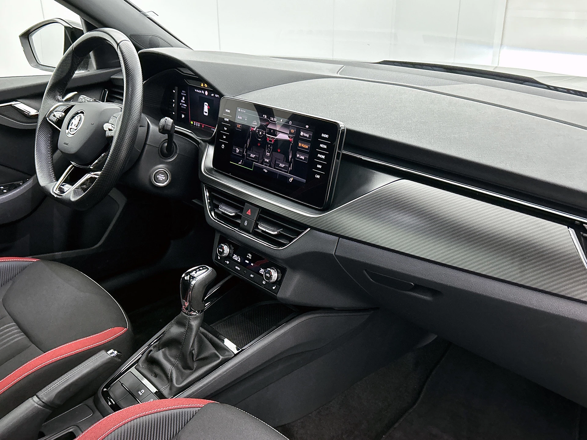 Hoofdafbeelding Škoda Kamiq