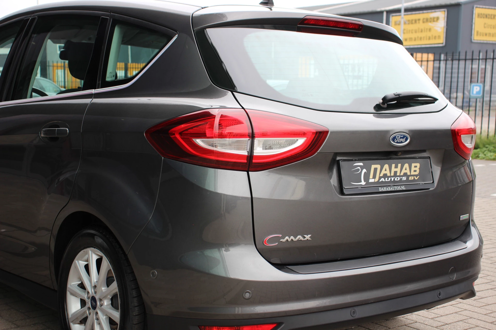 Hoofdafbeelding Ford C-MAX