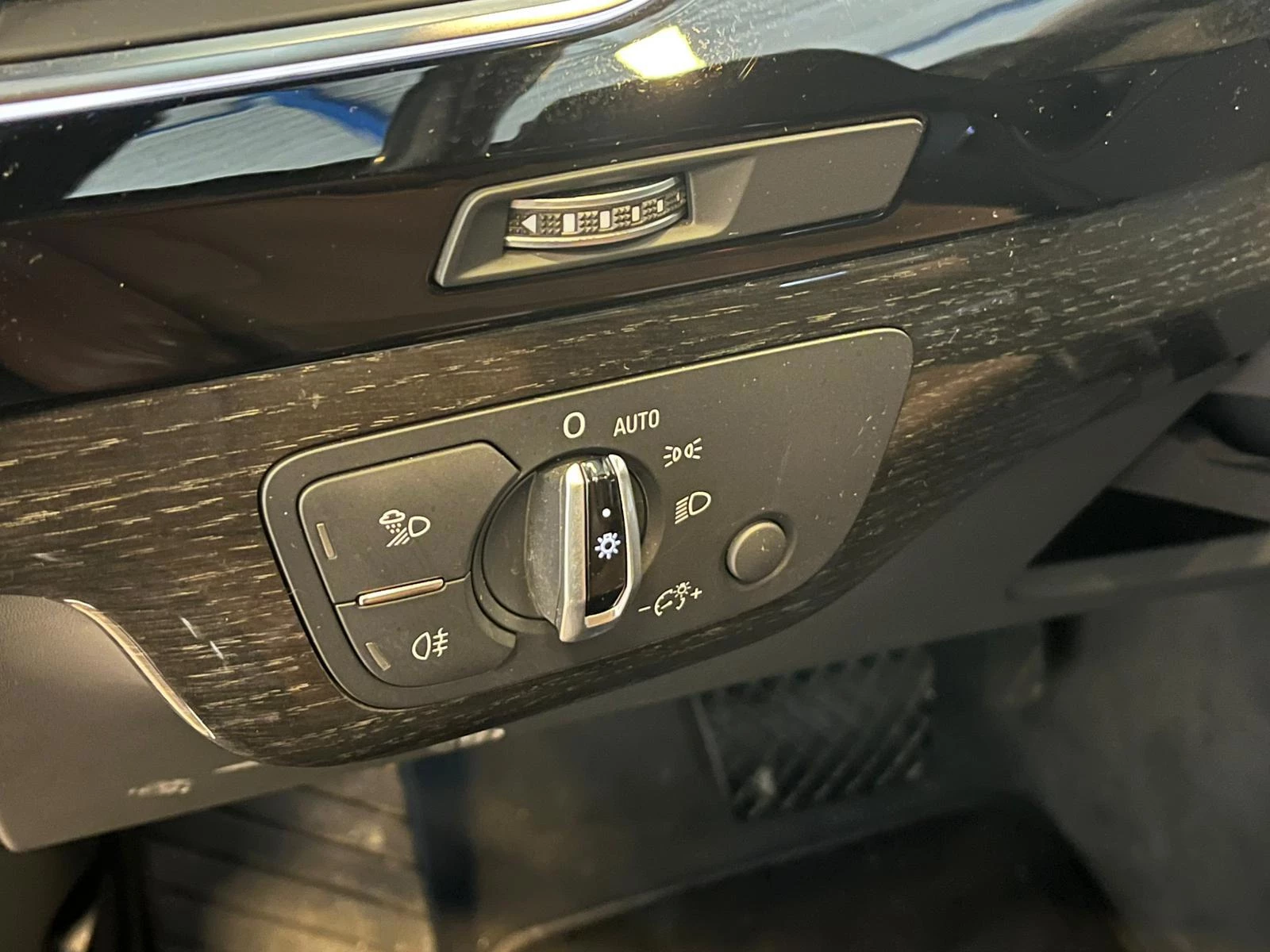 Hoofdafbeelding Audi Q7