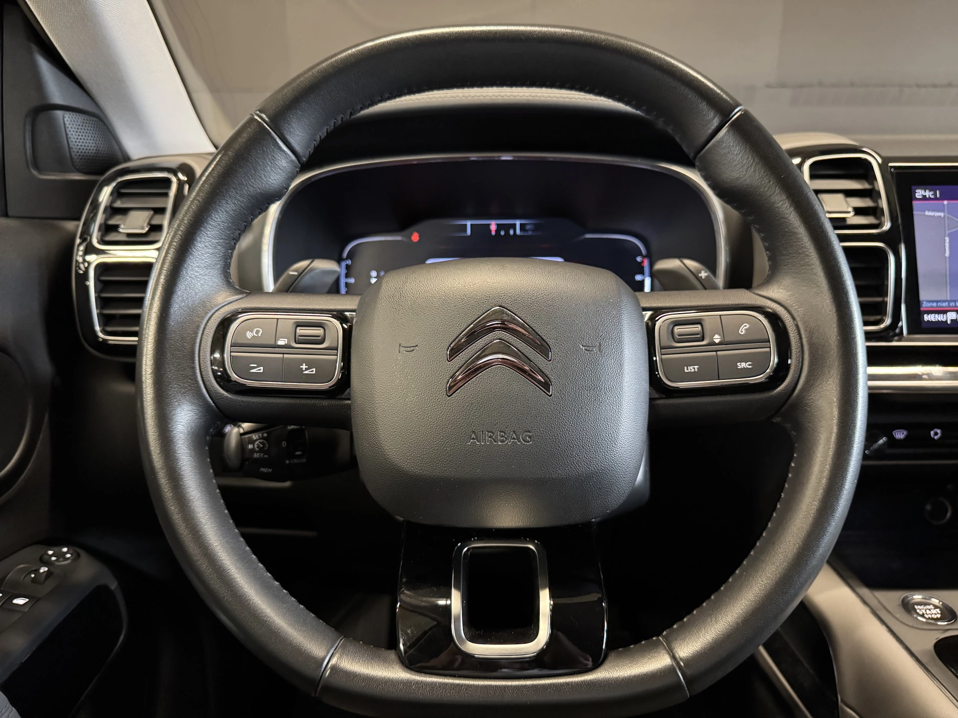 Hoofdafbeelding Citroën C5 Aircross