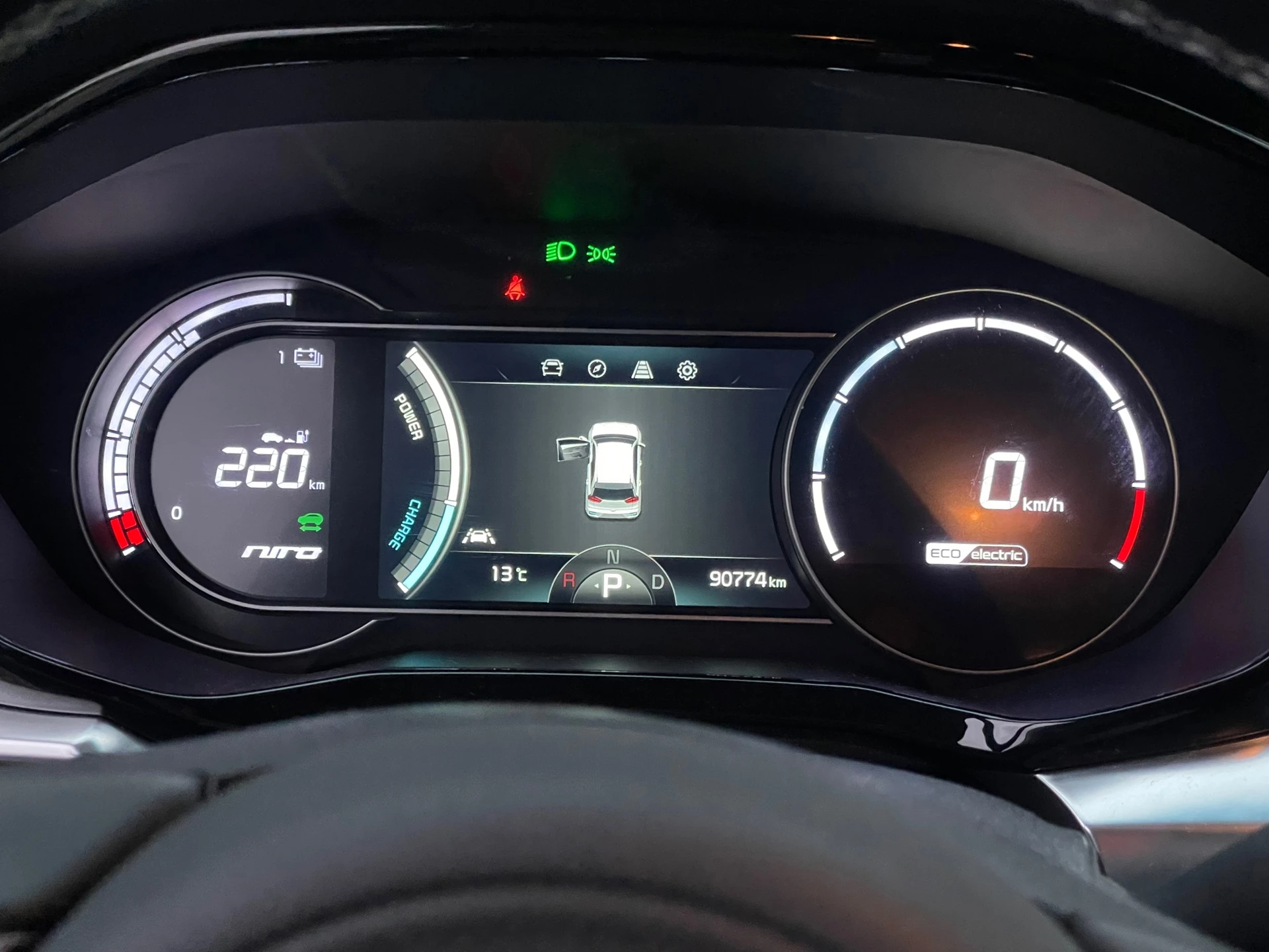 Hoofdafbeelding Kia e-Niro