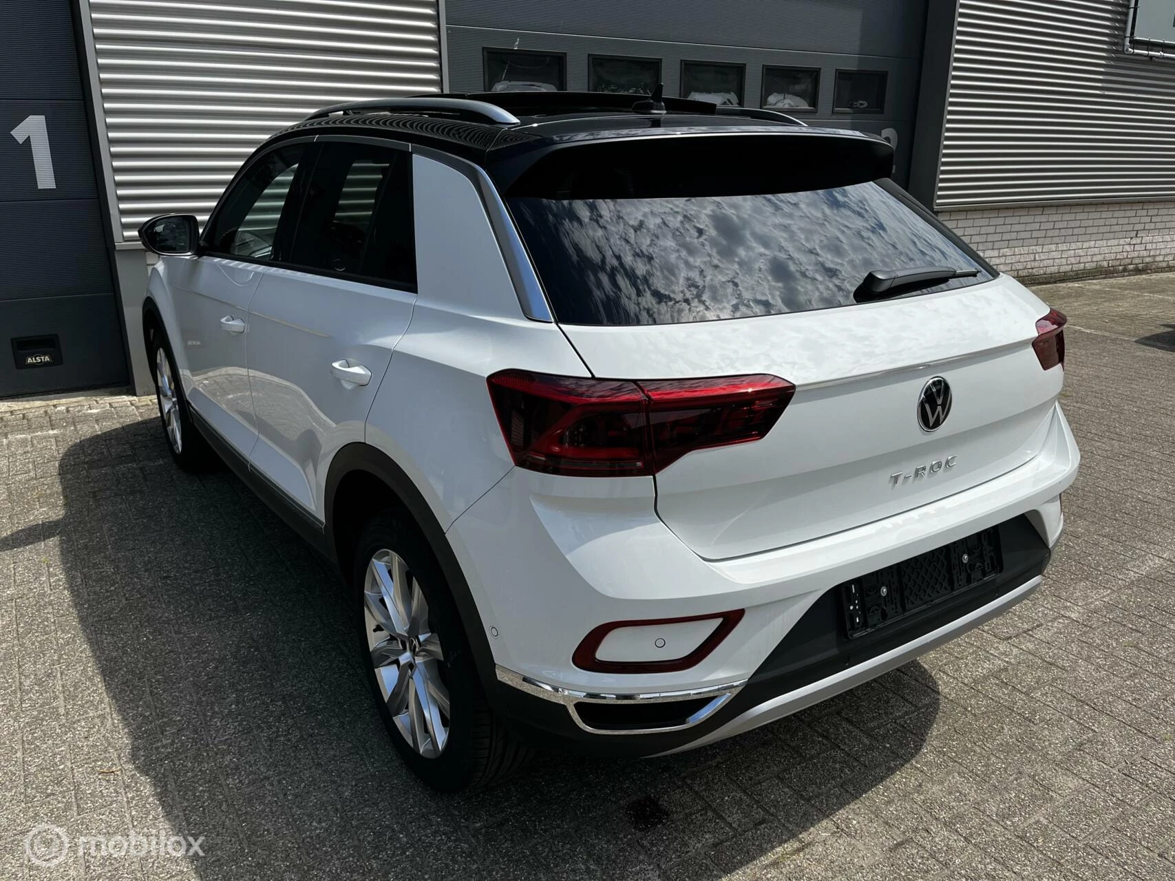 Hoofdafbeelding Volkswagen T-Roc