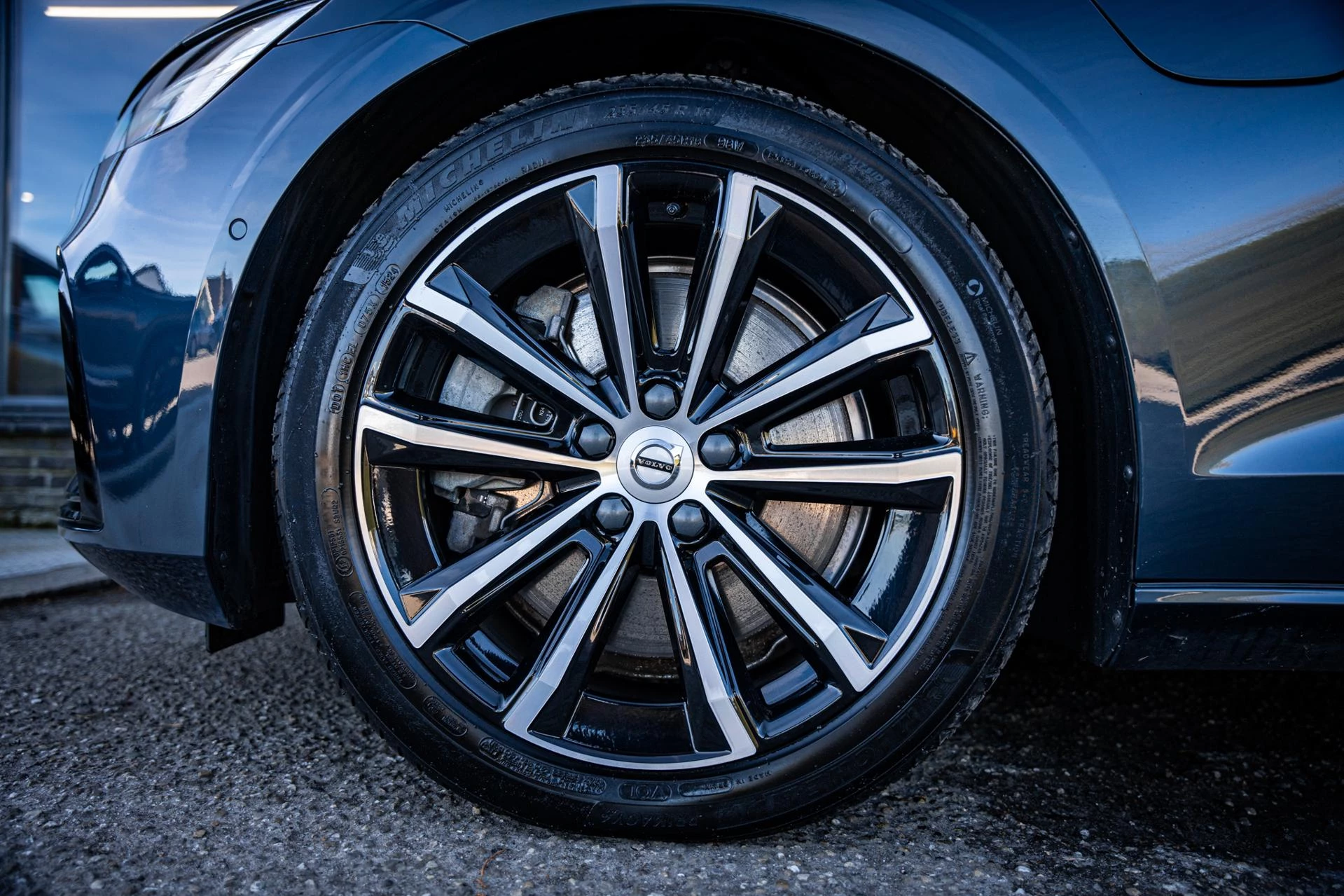 Hoofdafbeelding Volvo V60