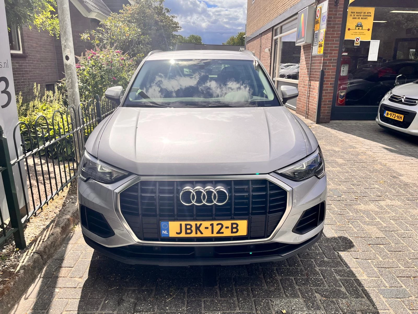 Hoofdafbeelding Audi Q3