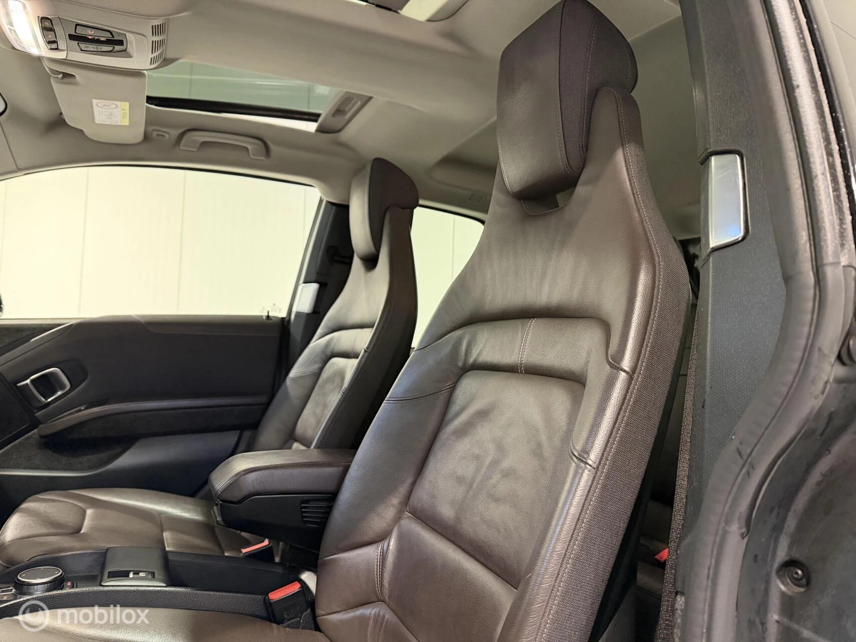 Hoofdafbeelding BMW i3