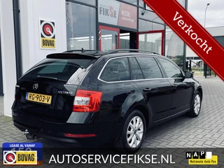 OCTAVIA 1.0 BUSINESS COMBI |LEER|CARPLAY|TREKHAAK|STOELV.