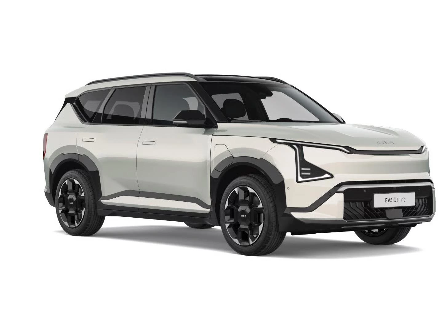 Hoofdafbeelding Kia EV5