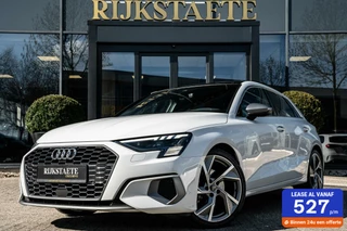 Audi A3 Sportback 35 TFSI S Line|PANO|CAMERA|RS STOELEN|19''