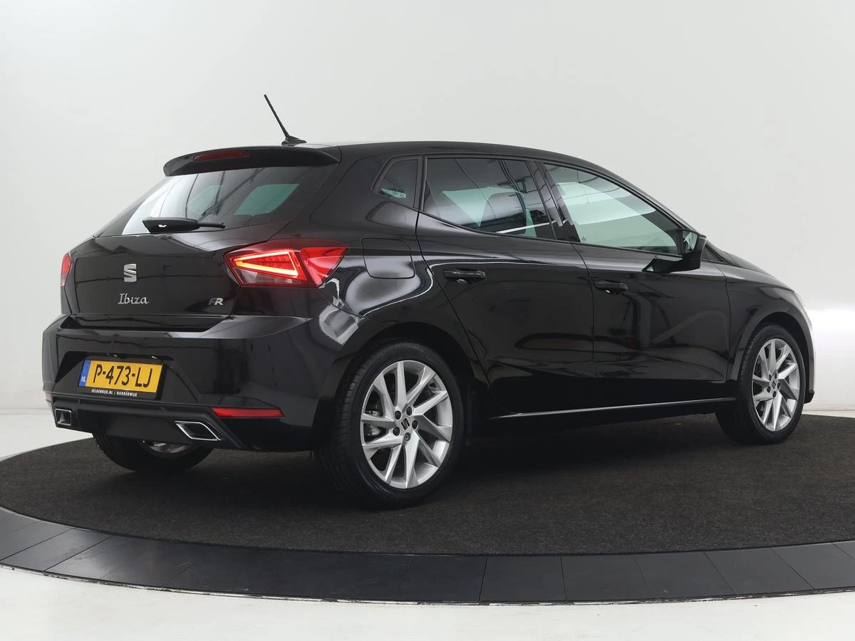 Hoofdafbeelding SEAT Ibiza