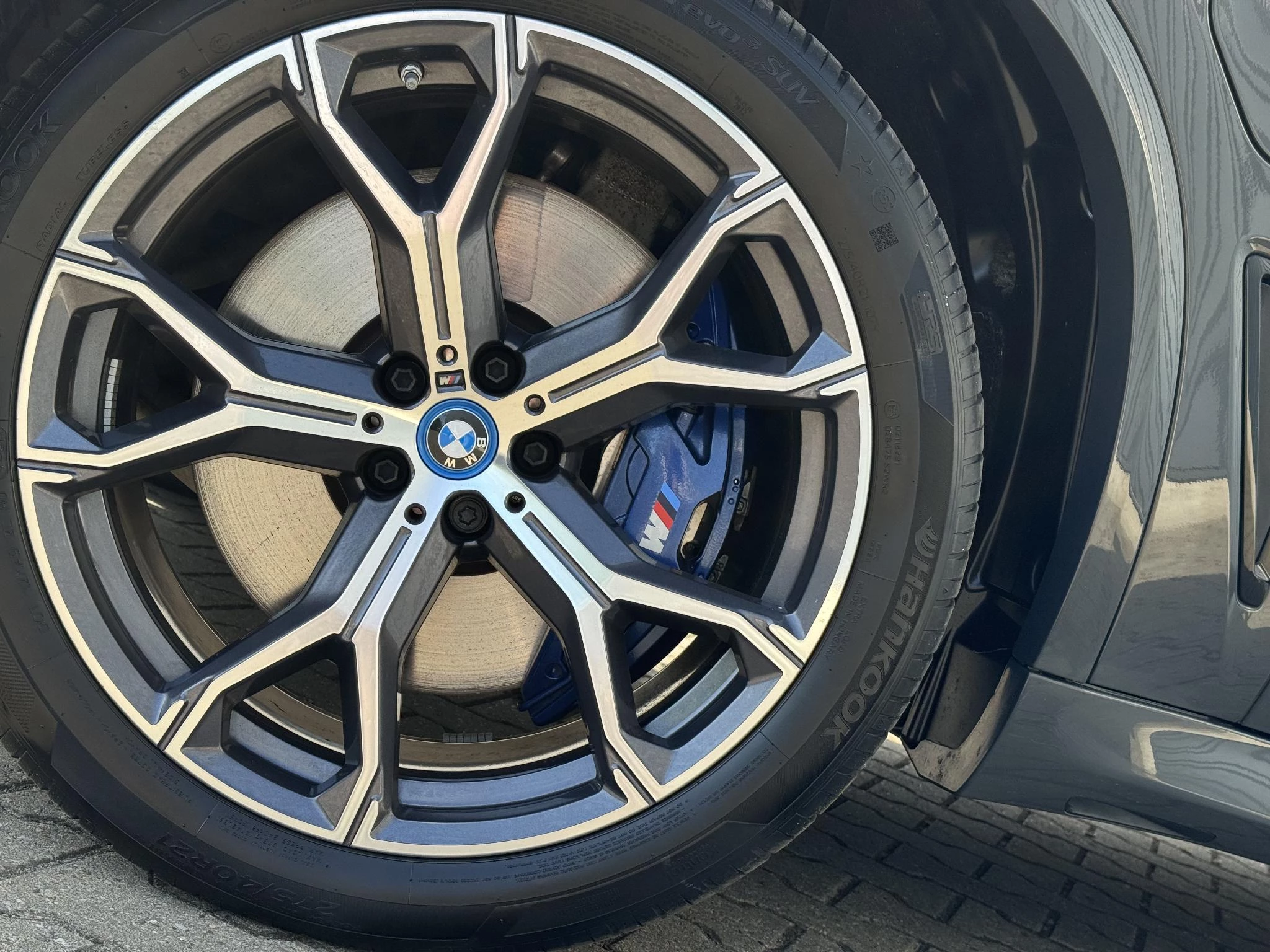 Hoofdafbeelding BMW X5
