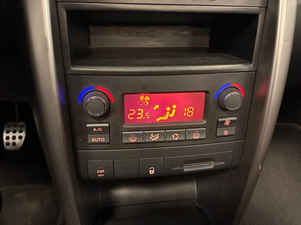 Hoofdafbeelding Peugeot 207