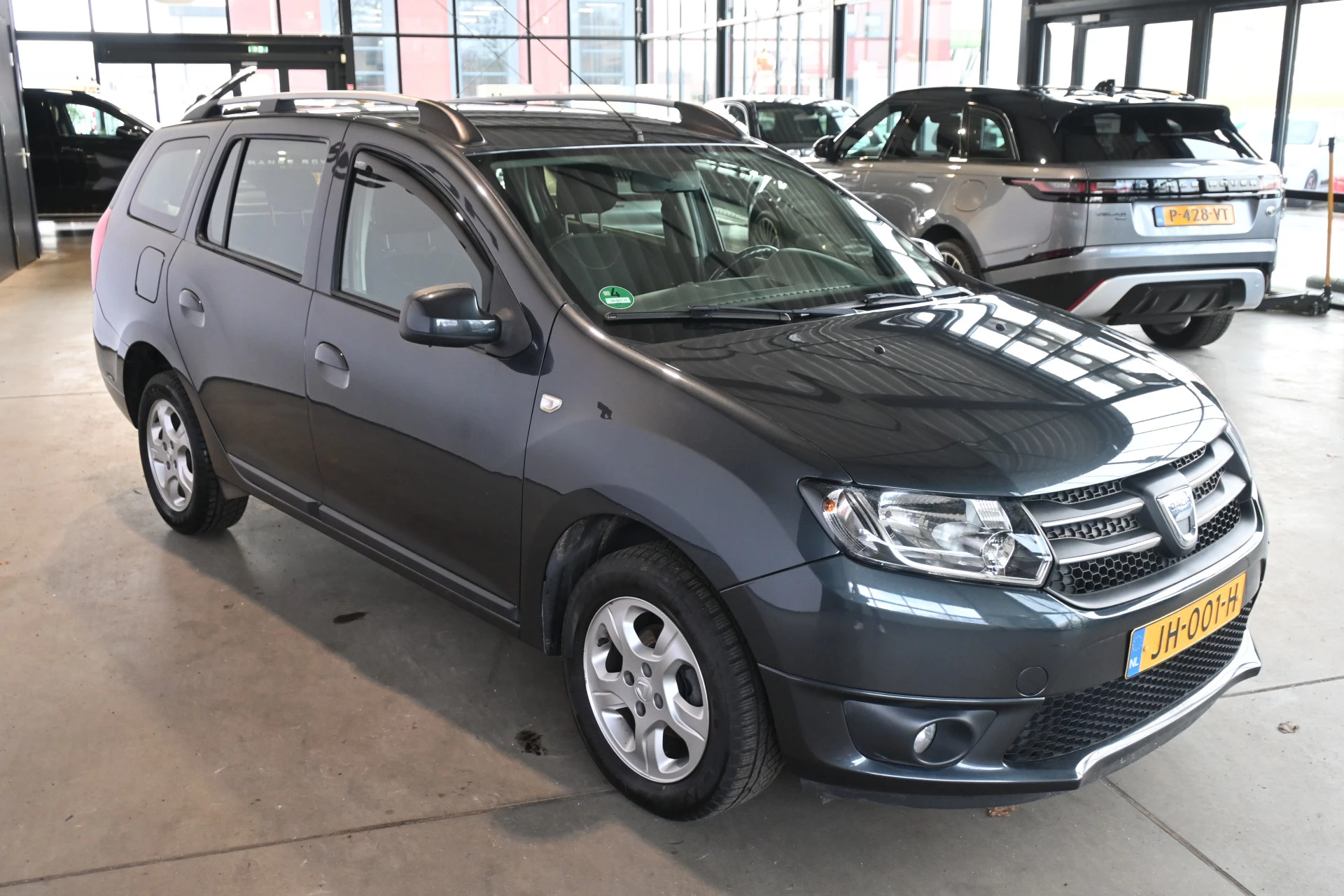 Hoofdafbeelding Dacia Logan