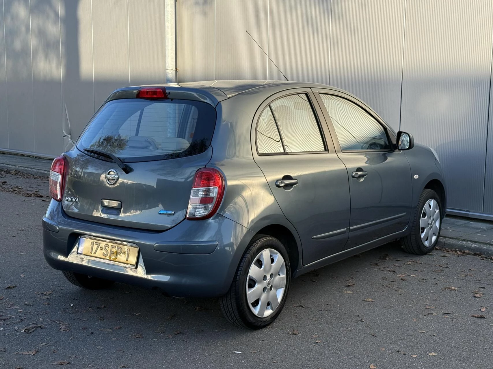 Hoofdafbeelding Nissan Micra