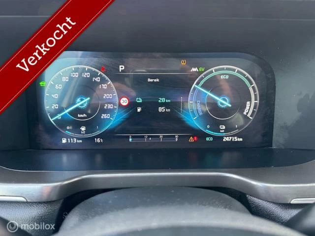 Hoofdafbeelding Kia Sorento