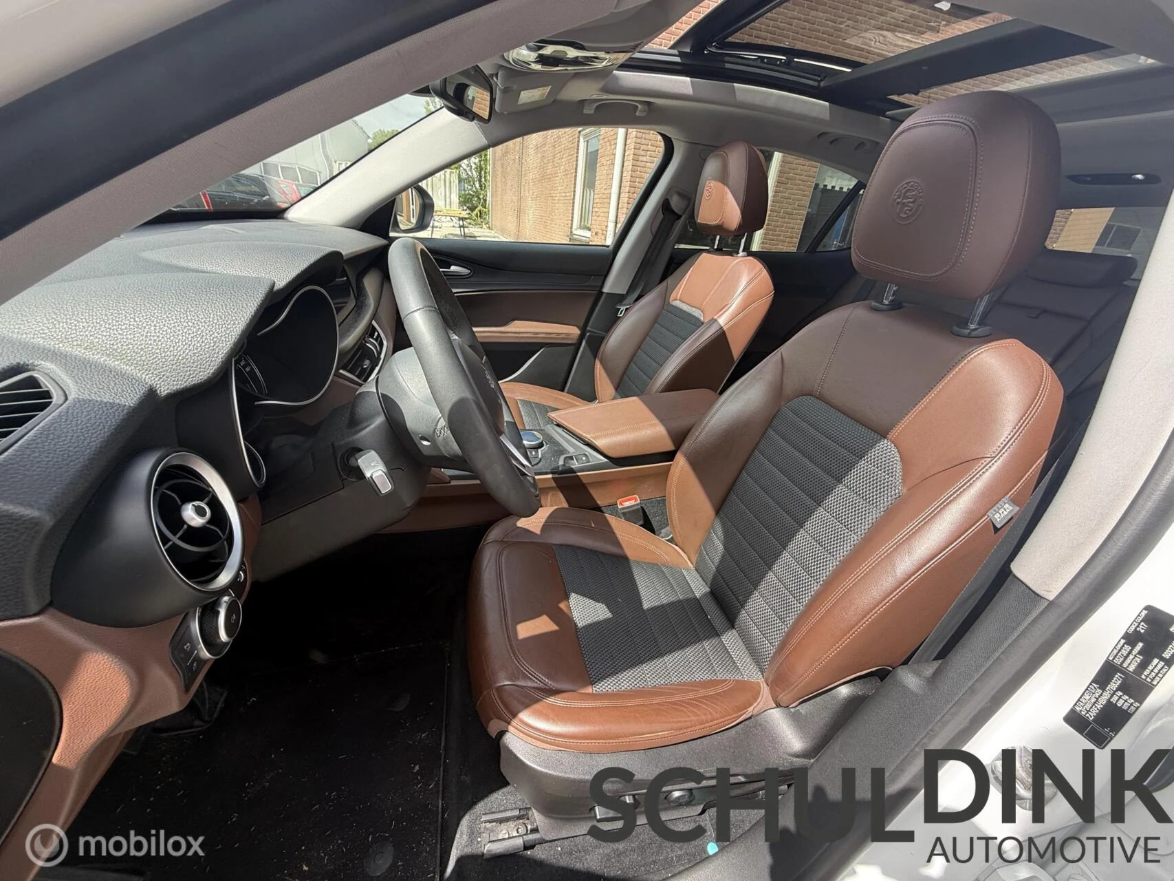 Hoofdafbeelding Alfa Romeo Stelvio