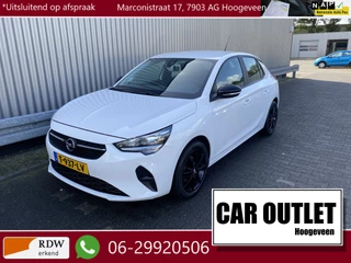 Opel Corsa 1.2 Edition 150Dkm. 5-Drs, A/C, CC, Start/Stop, LM  & nw. APK – Inruil Mogelijk –