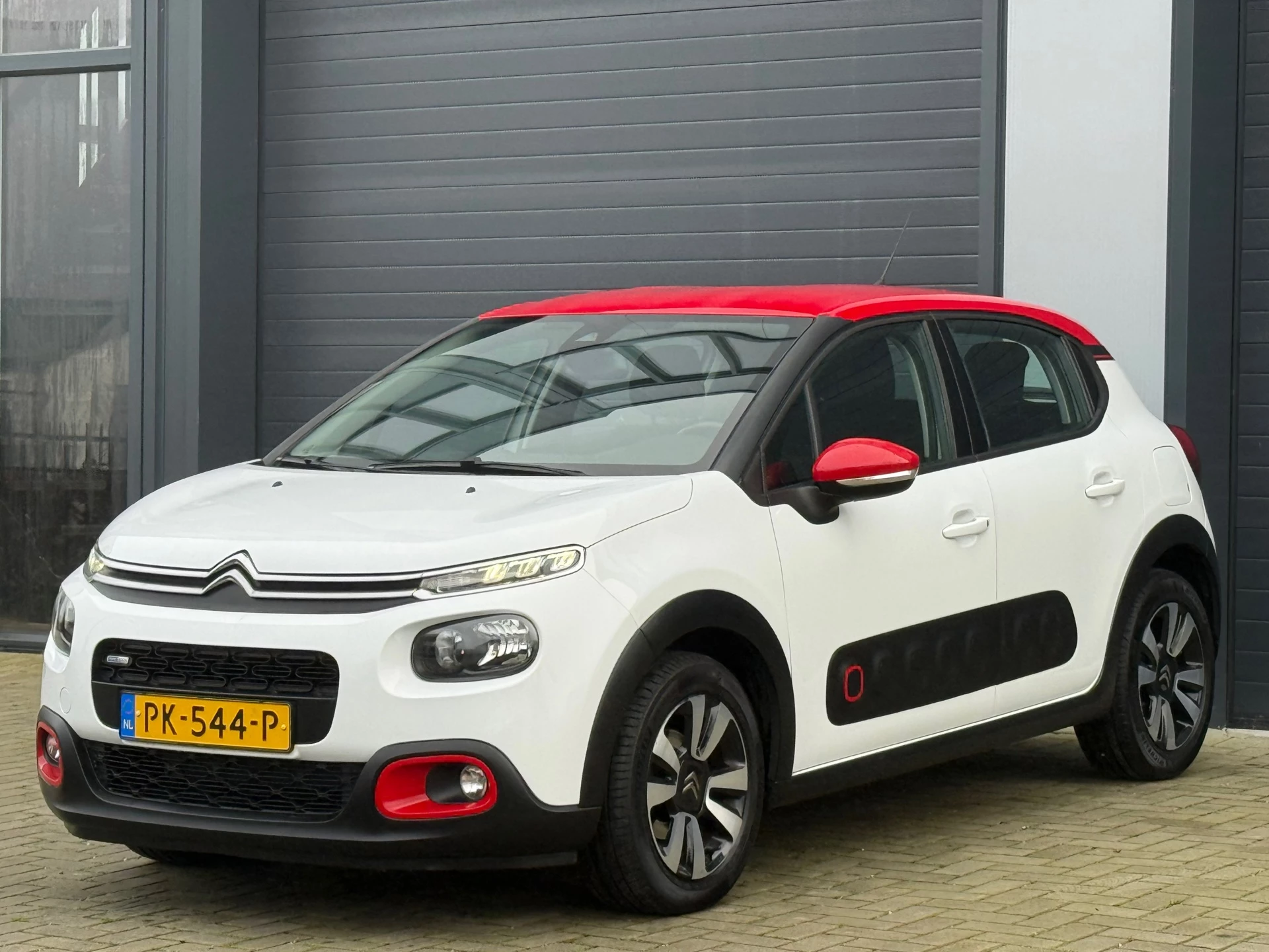 Hoofdafbeelding Citroën C3
