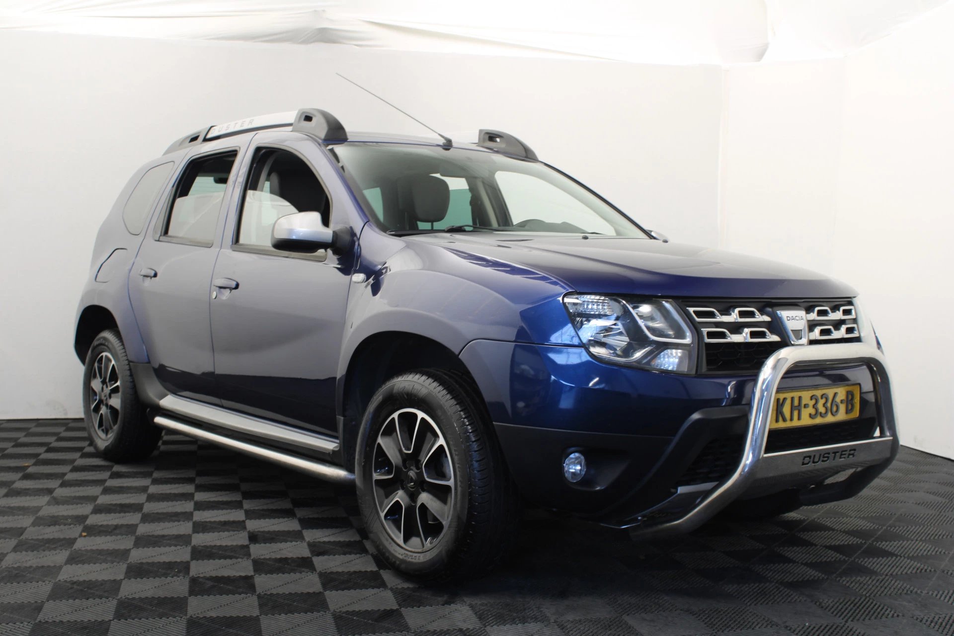 Hoofdafbeelding Dacia Duster