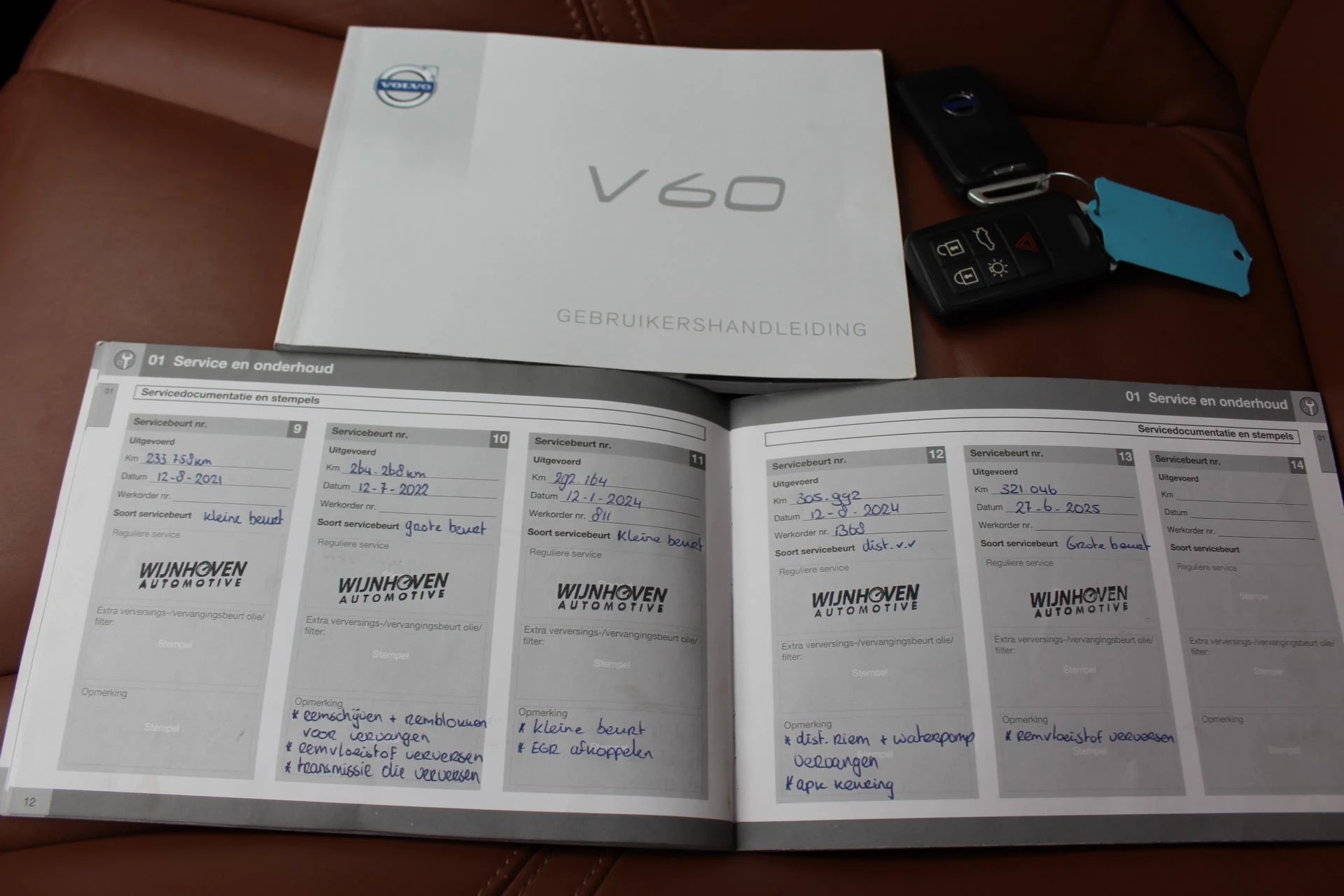 Hoofdafbeelding Volvo V60