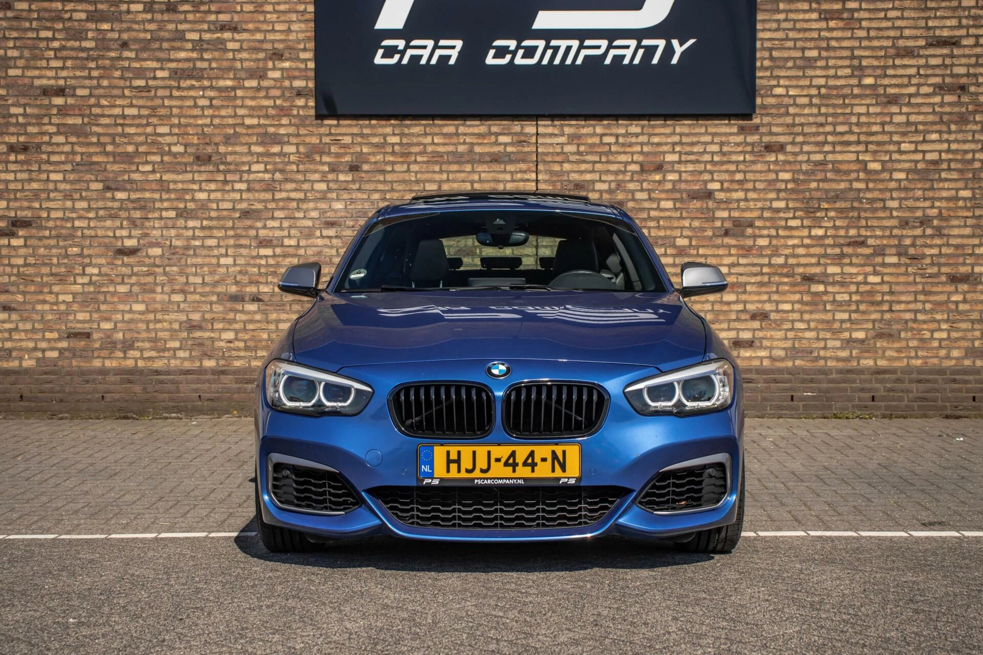 Hoofdafbeelding BMW 1 Serie