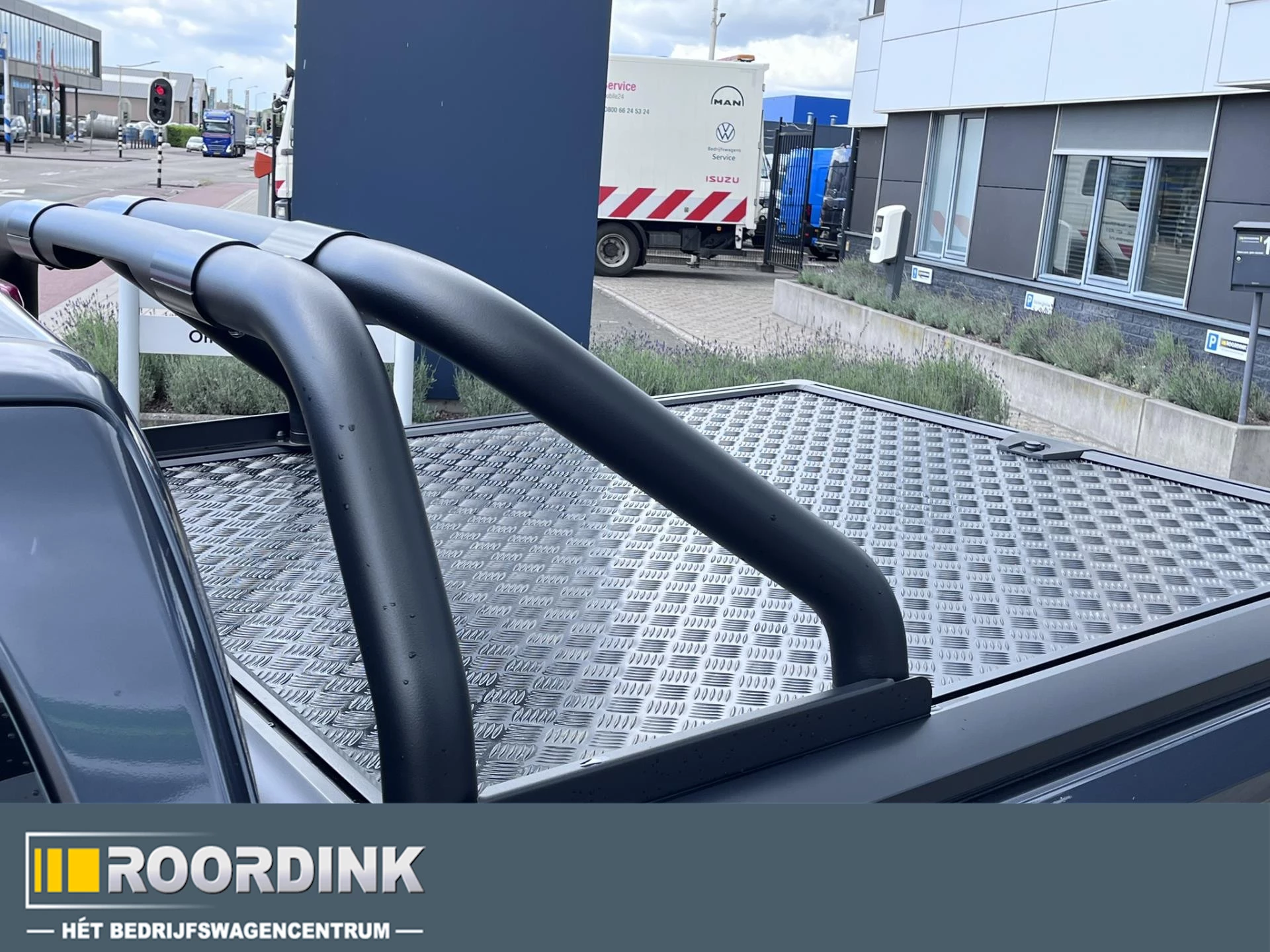 Hoofdafbeelding Isuzu D-Max