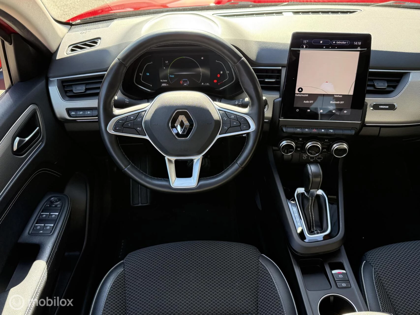 Hoofdafbeelding Renault Arkana