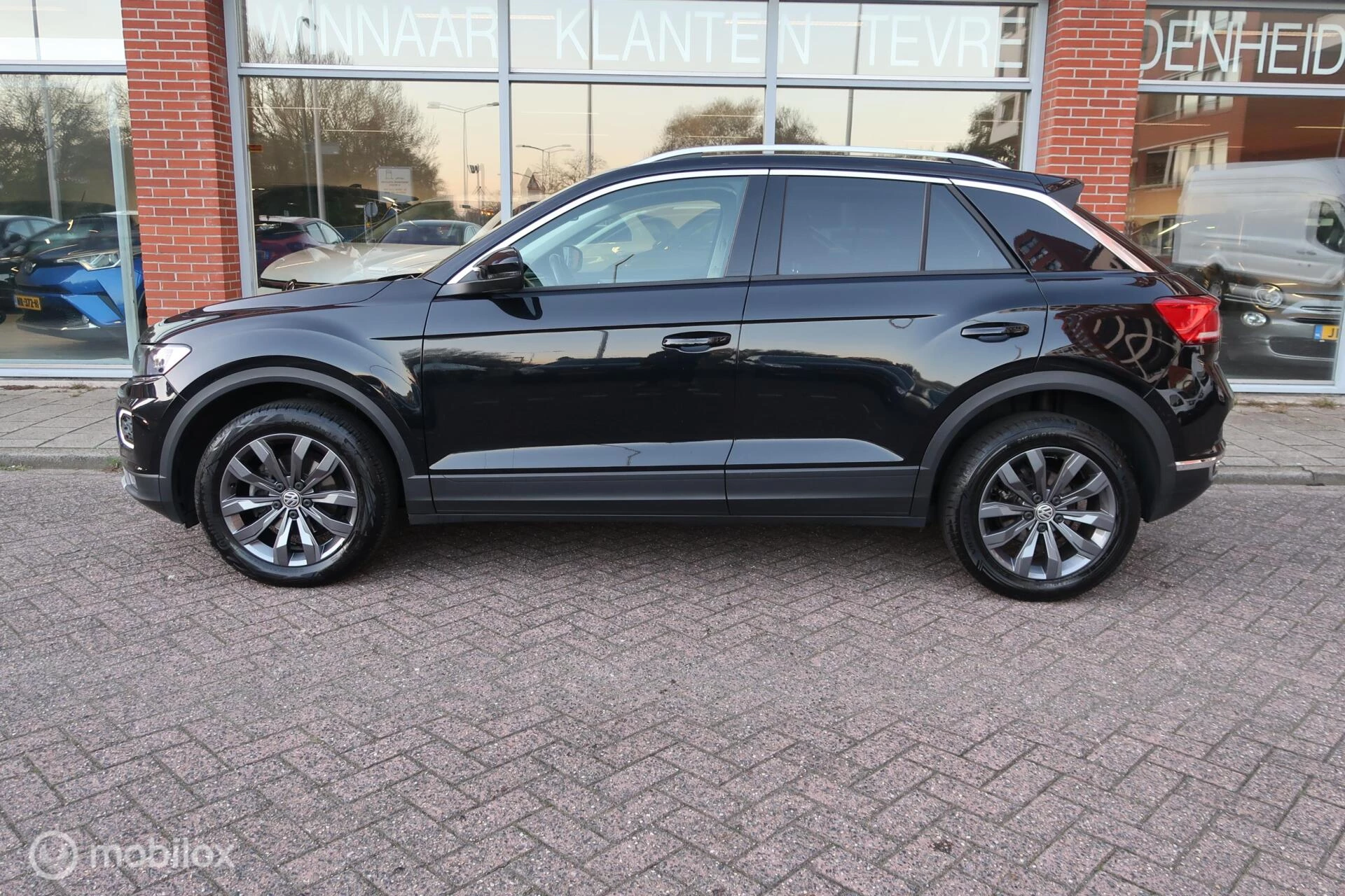 Hoofdafbeelding Volkswagen T-Roc