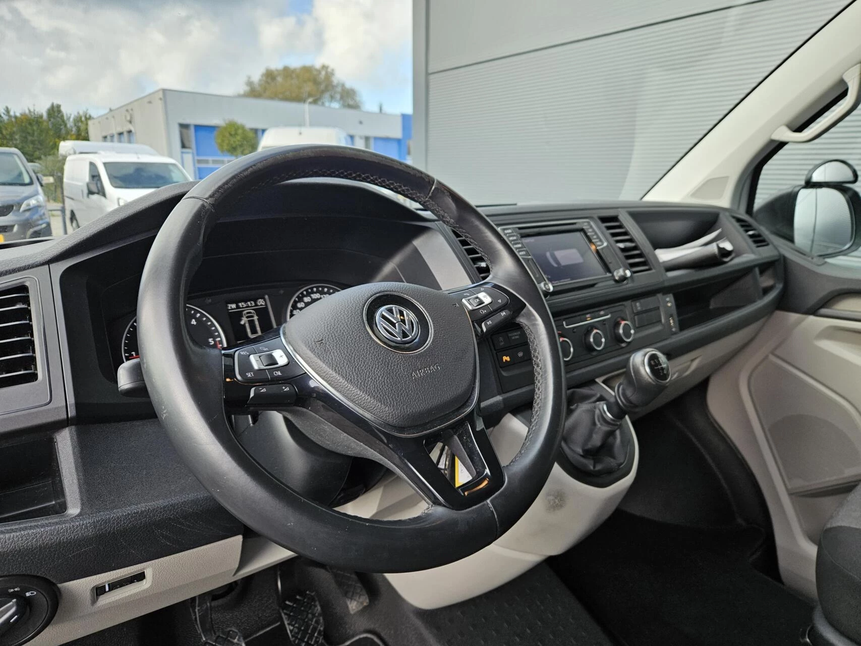 Hoofdafbeelding Volkswagen Transporter