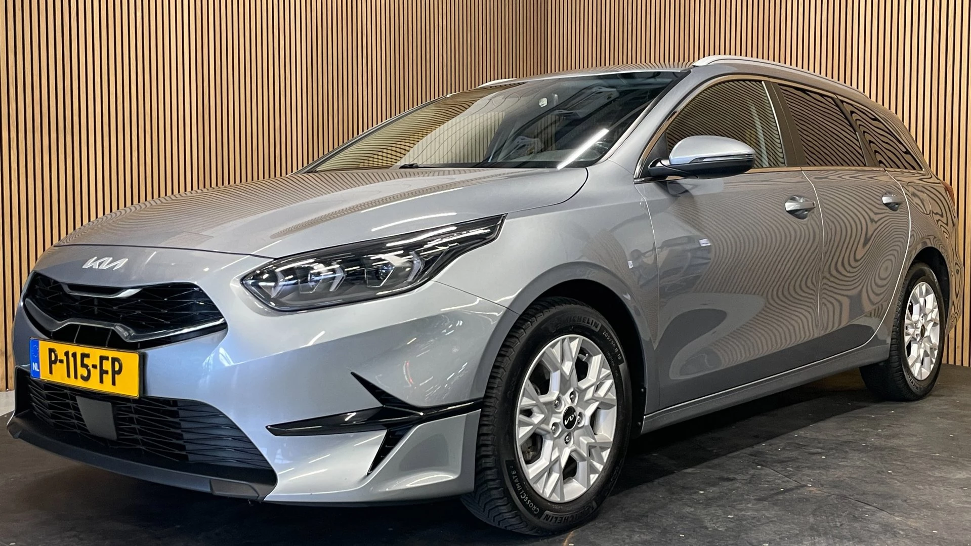 Hoofdafbeelding Kia Ceed Sportswagon