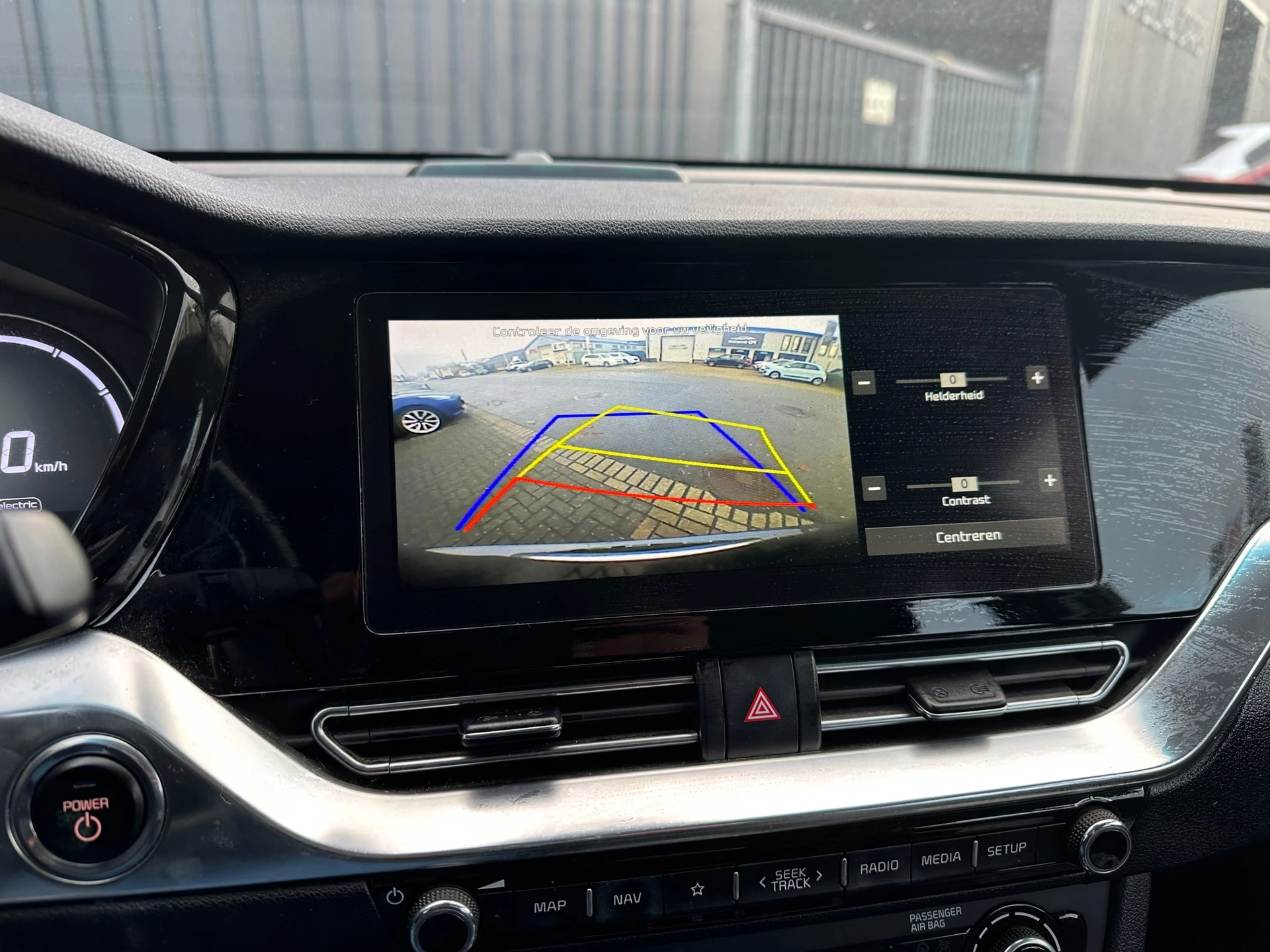 Hoofdafbeelding Kia e-Niro