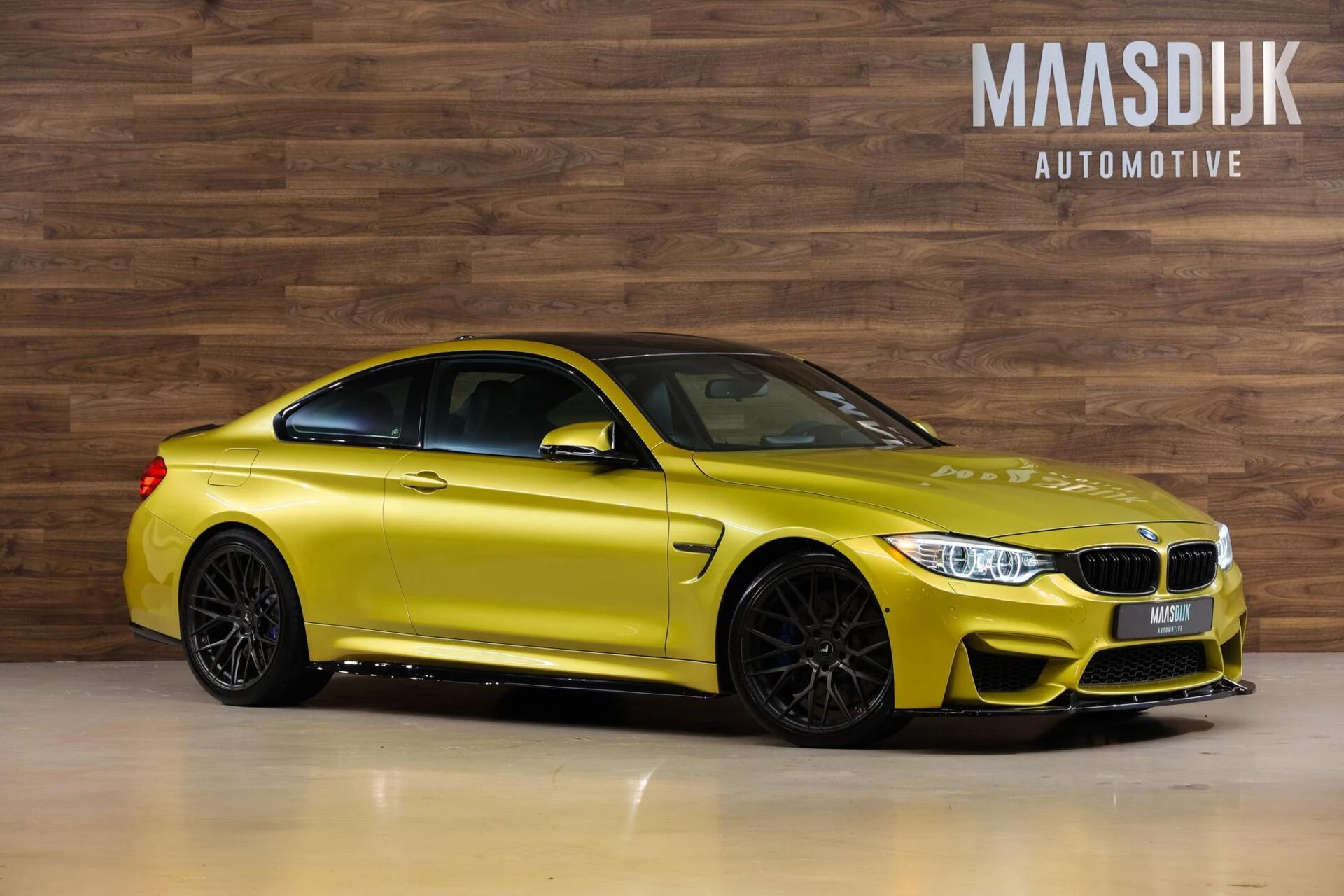 Hoofdafbeelding BMW M4