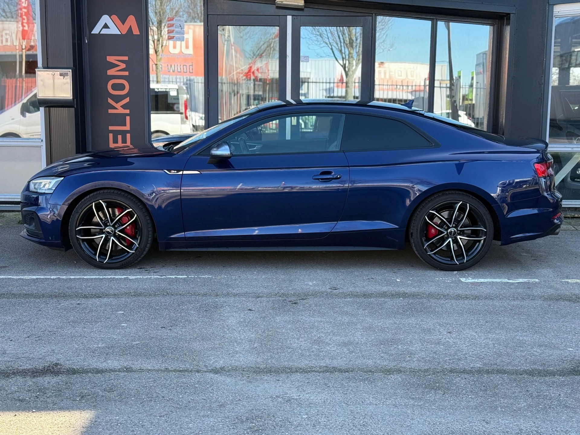 Hoofdafbeelding Audi S5