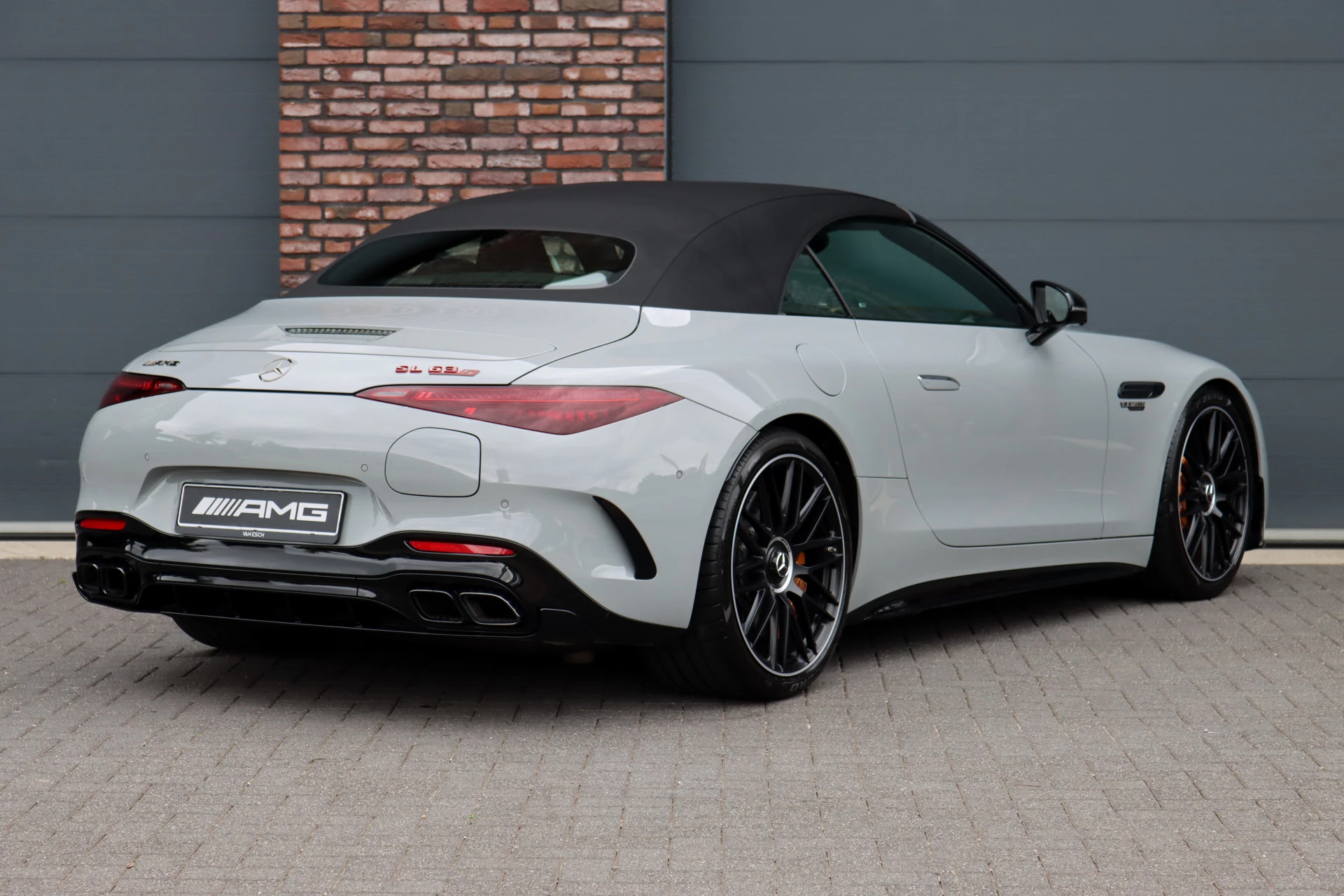 Hoofdafbeelding Mercedes-Benz SL