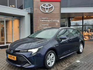 Toyota Corolla Touring Sports 1.8 Hybrid Active NL-AUTO APPLE/ ANDROID AUTO LMV CLIMA AD-CRUISE