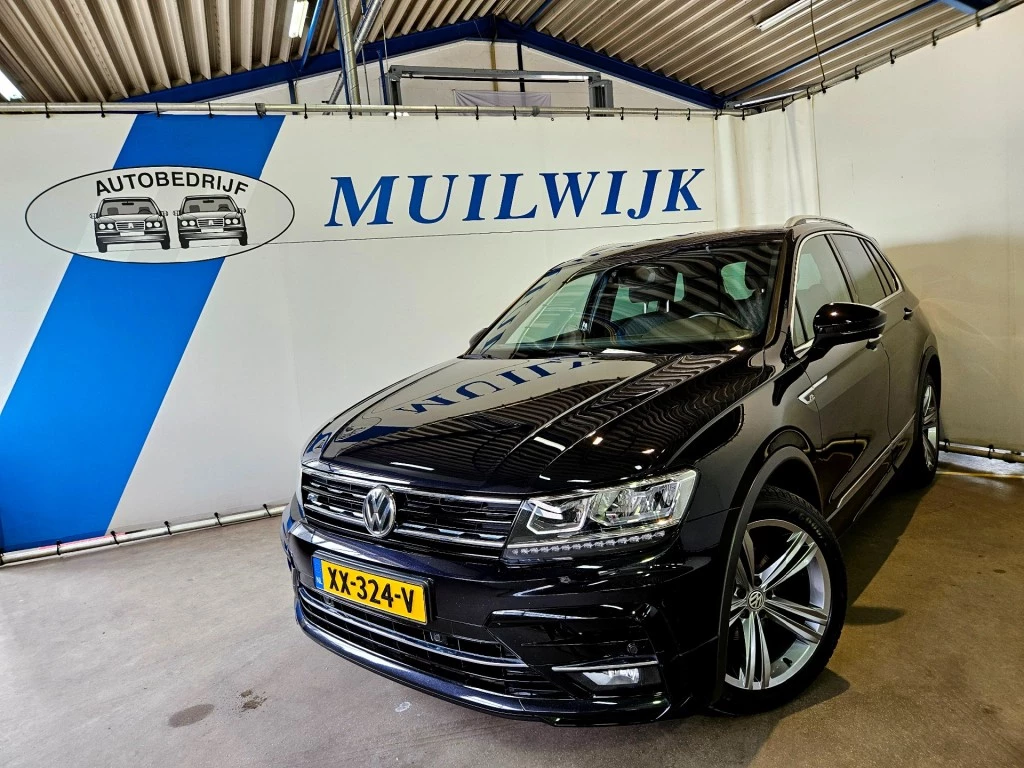 Hoofdafbeelding Volkswagen Tiguan