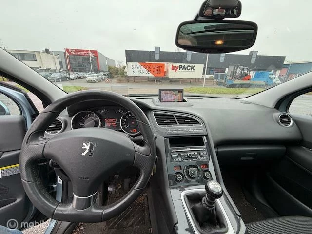 Hoofdafbeelding Peugeot 5008