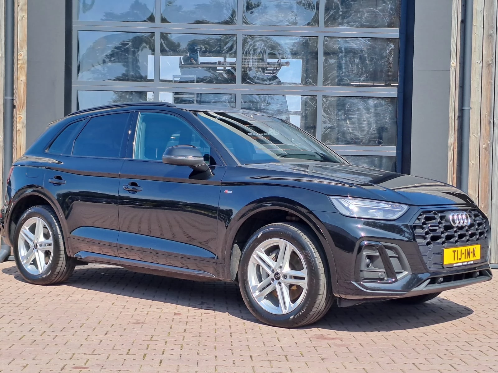 Hoofdafbeelding Audi Q5