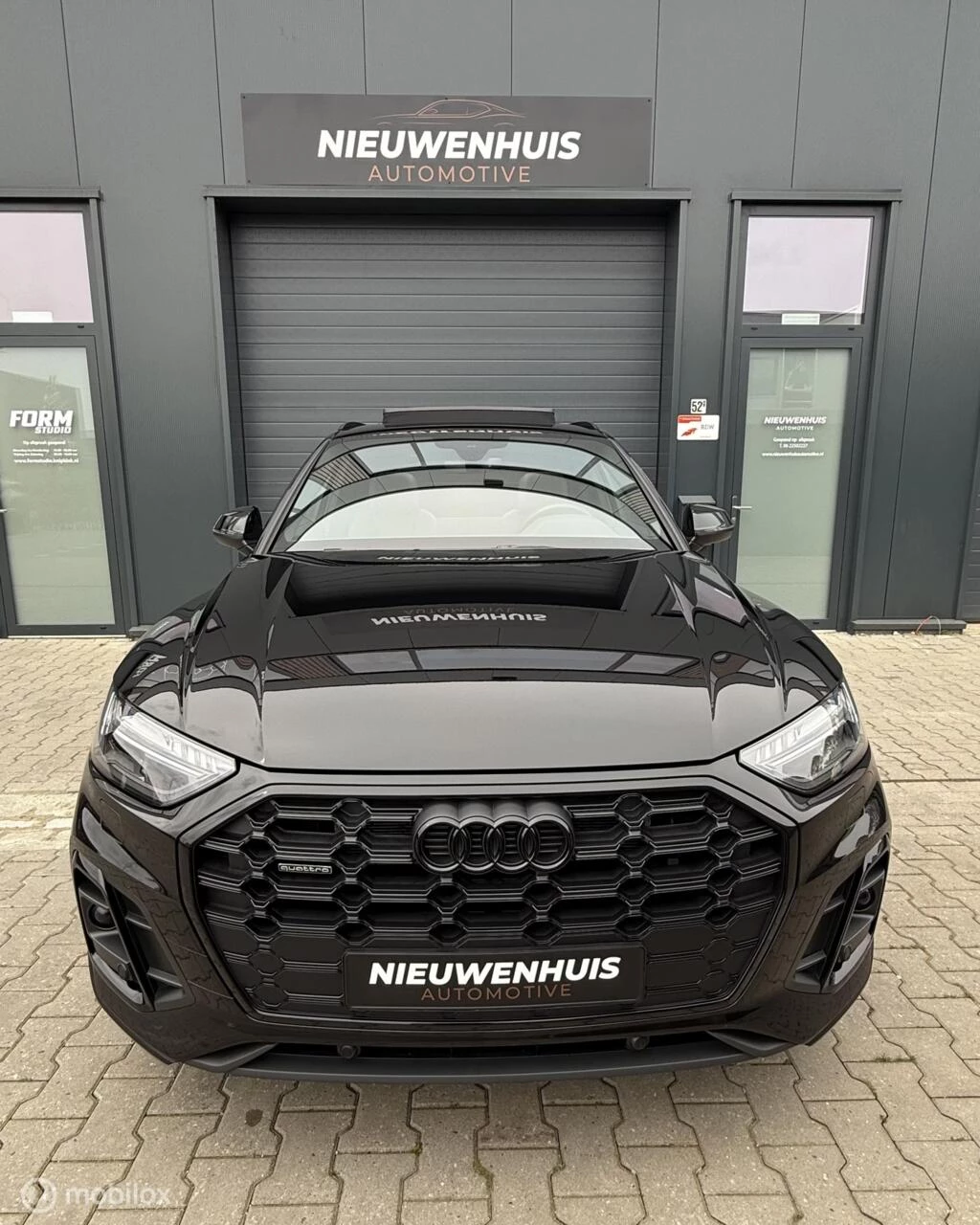 Hoofdafbeelding Audi Q5