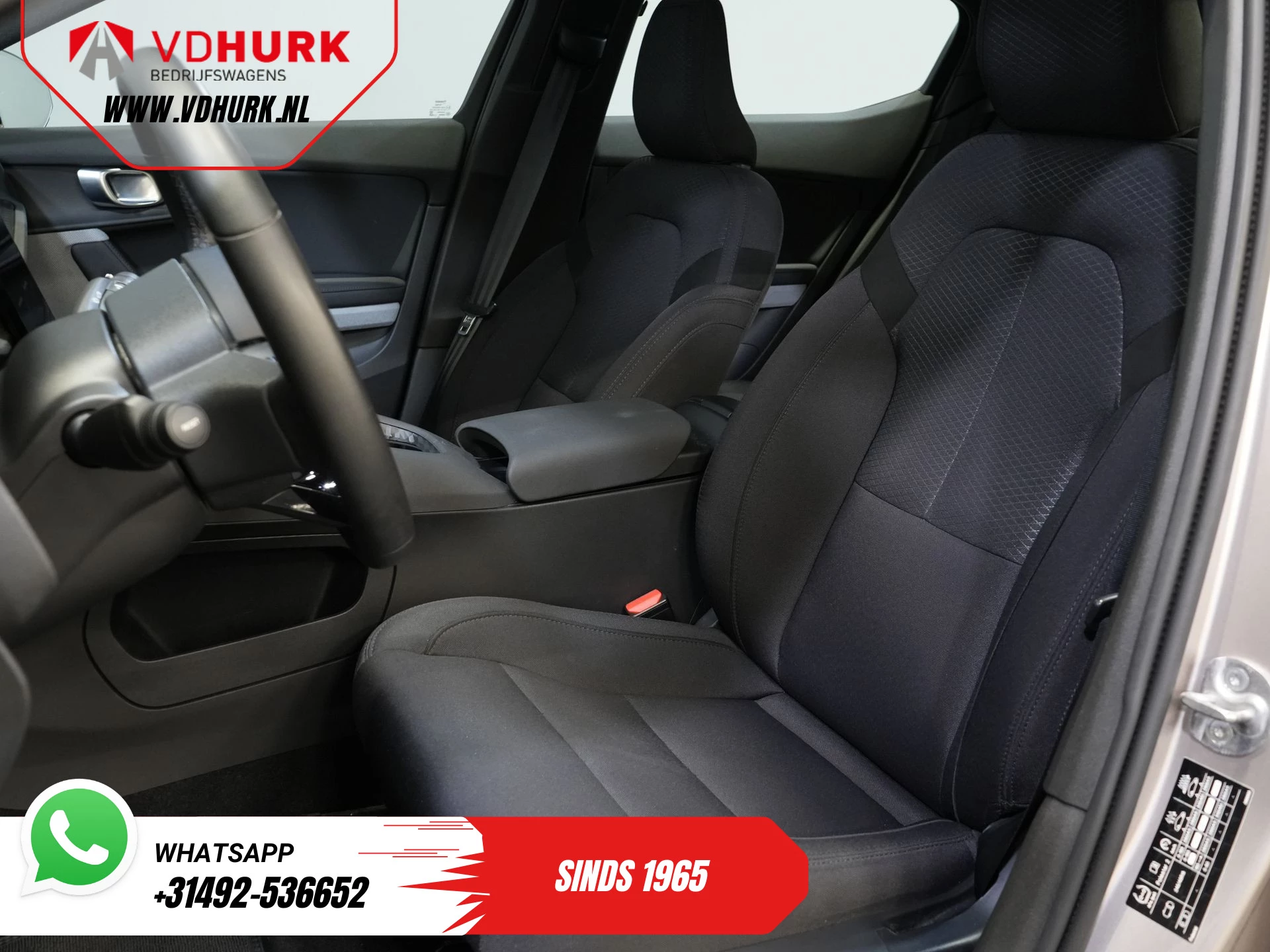 Hoofdafbeelding Polestar 2