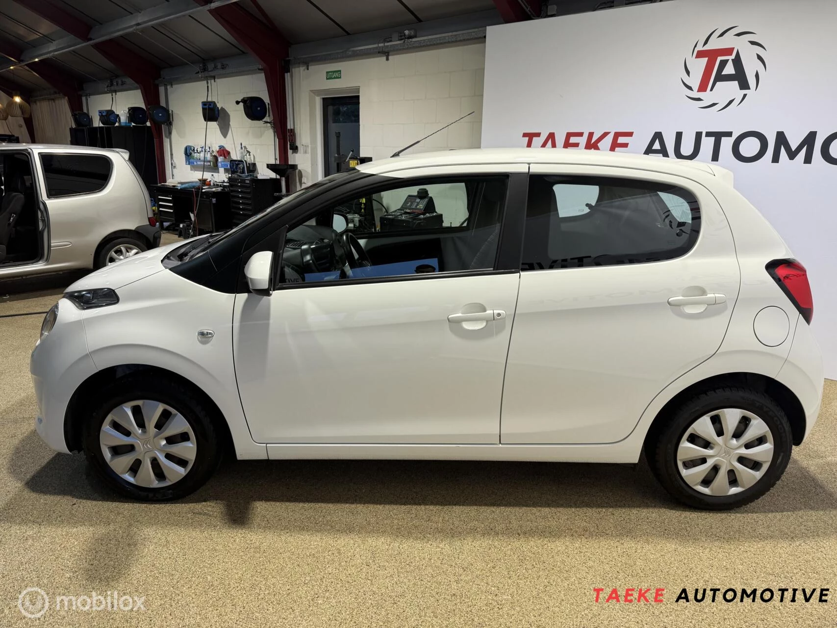 Hoofdafbeelding Citroën C1