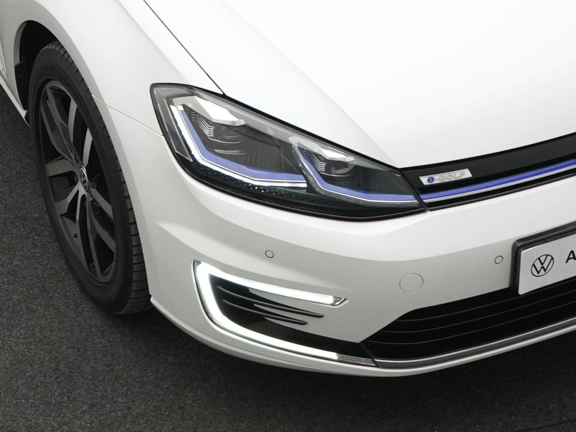 Hoofdafbeelding Volkswagen e-Golf