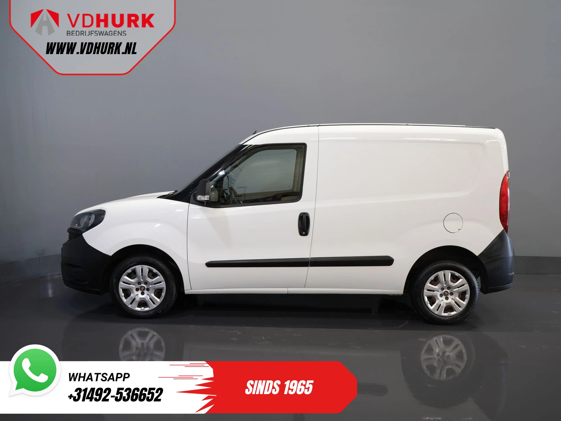 Hoofdafbeelding Fiat Doblò