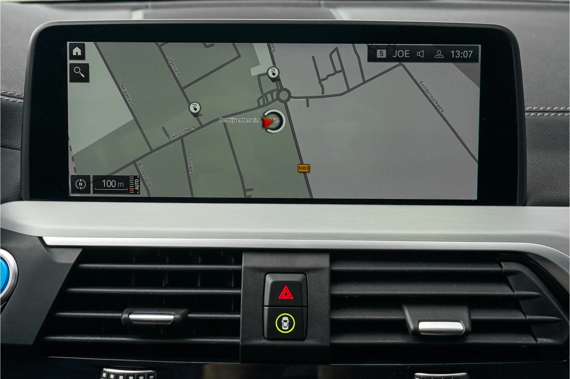 Hoofdafbeelding BMW iX3