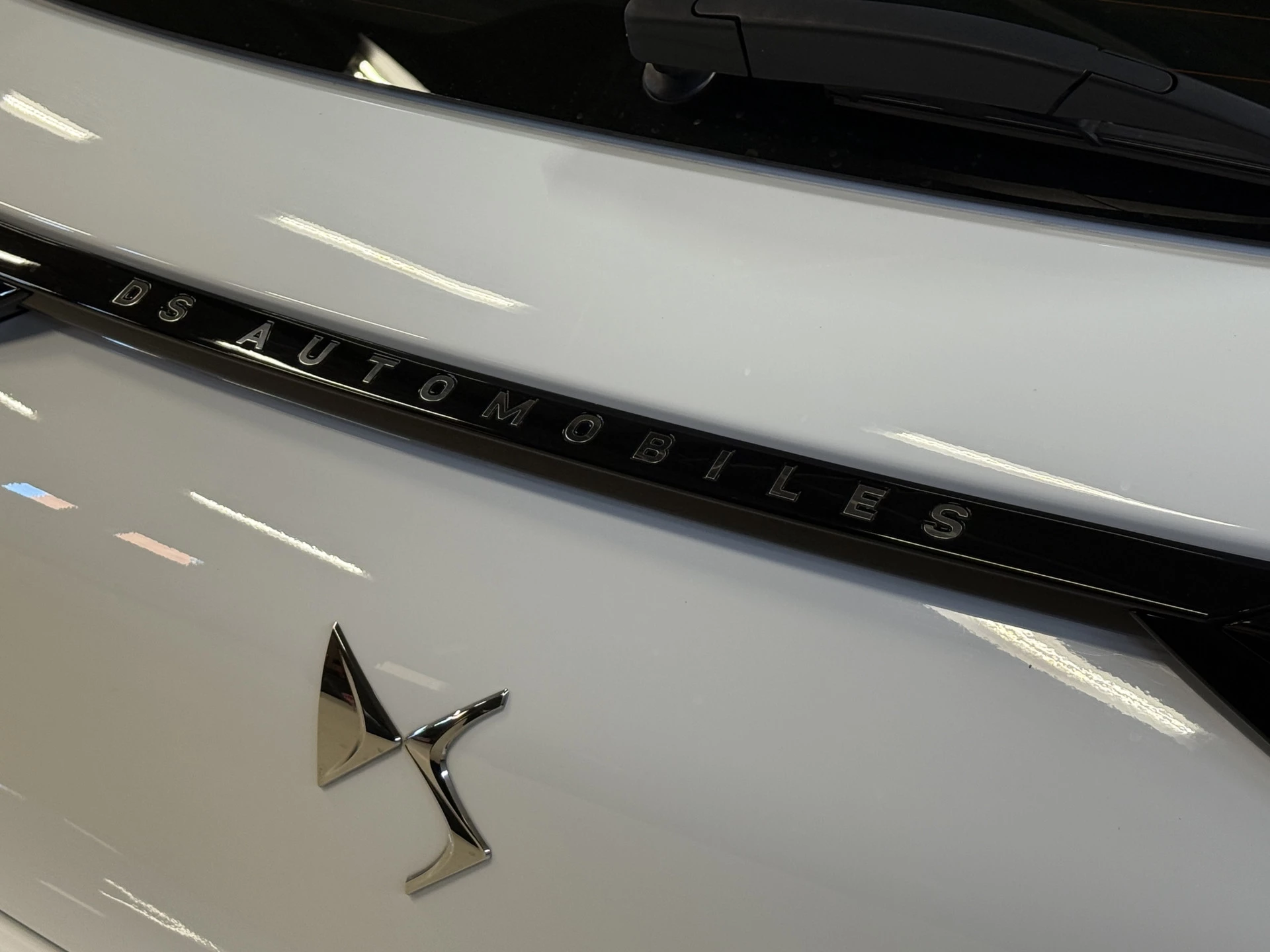 Hoofdafbeelding DS DS 3