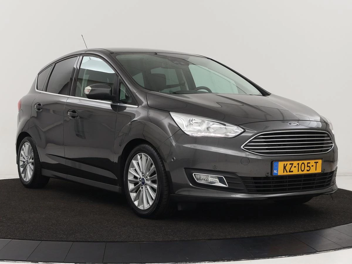 Hoofdafbeelding Ford C-MAX
